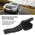 thumbnail image 4 of Upper Bonnet Cowl Cover Plastic Rainwater Flow OEM Replacement for Cars, 4 of 7