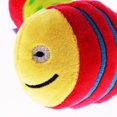 thumbnail image 4 of Peluche de Dibujos Animados para Bebé Suministros de Actividad Entretenimiento de Niños rojo yotijar Sonajero de mano de felpa suave, 4 of 10