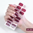 thumbnail image 5 of Semi Curing Gel Nail Sticker, 5 of 5