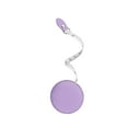 thumbnail image 3 of Cinta métrica de costura de cuero PU, cinta métrica pequeña de tela a medida, regla de doble cara Violeta Sharpla regla de medición, 3 of 8