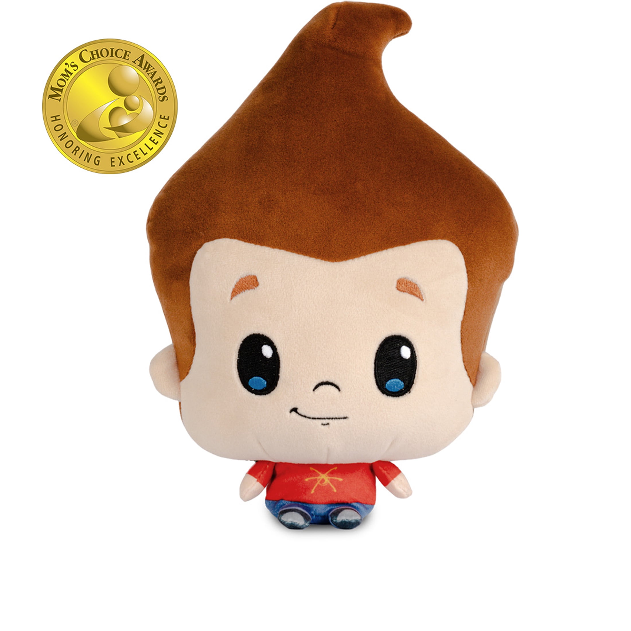 TeeTurtle Nickelodeon Jimmy Neutron Cloudheads Plushie Collection