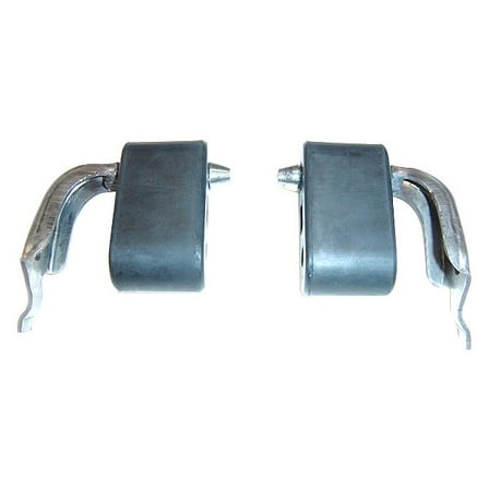 Pypes Performance Exhaust 79-93 Mustang Tailpipe Hangers Pair