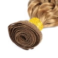 thumbnail image 3 of Hair Bundles Biliisyff Color 27 Honey Blonde Water Wave, 300 g, 3 of 6