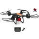 thumbnail image 1 of DIY 3D Flip Drone Modo sin cabeza 2.4ghz 4ch Rc Quadcopter para niños Kits para principiantes JShteea libre de BPA, 1 of 9