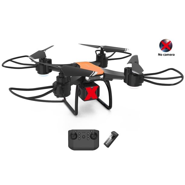 DIY 3D Flip Drone Modo sin cabeza 2.4ghz 4ch Rc Quadcopter para niños Kits para principiantes JShteea libre de BPA
