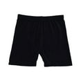 thumbnail image 4 of 6 Pack Toddlers Kids Girls Shorts Dance Shorts Bike Short Gymnastics Yoga Shorts Breathable and Safety for Sports, Play Or Under Skirts, 2-10 Years, 4 of 5