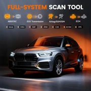 ANCEL BM700 OBD2 Scanner Code Reader EPB SAS Airbag TPMS Battery Automotive Car Diagnostic Tool fit for BMW/fit for Mini