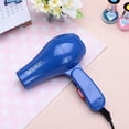 thumbnail image 3 of Mini secador de pelo portátil para el hogar 850W Traveler Hair, 3 of 5