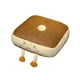 thumbnail image 5 of Cojín para asiento de silla Inteprter felpa, 5 of 6