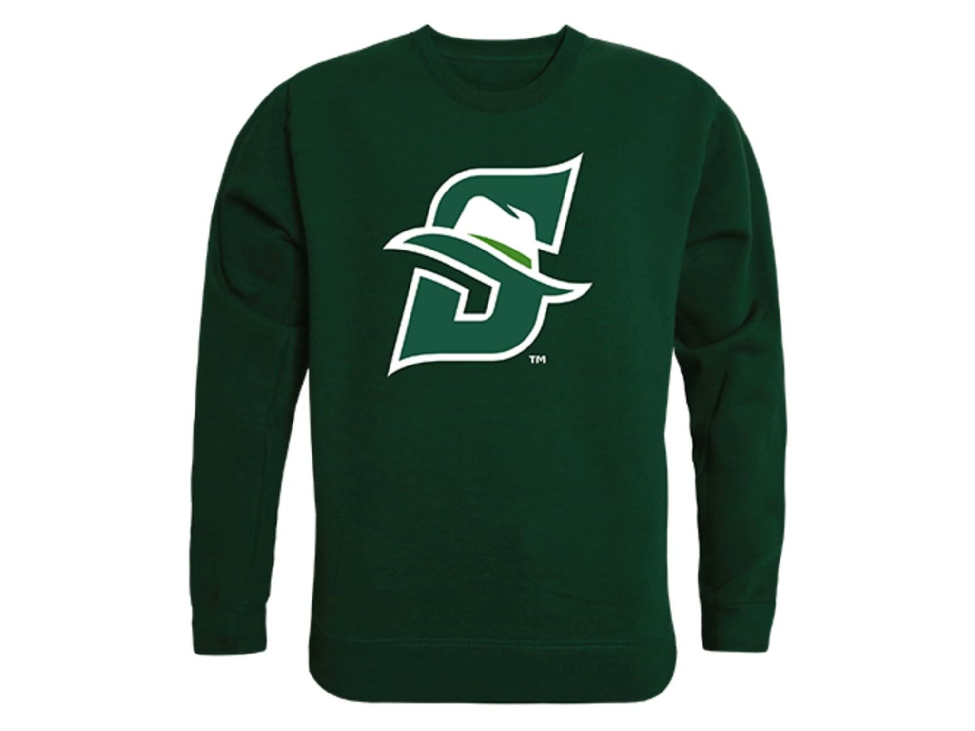 Green crewneck forest Sanctions Policy