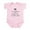 Petal Pink, variant on CafePress - I Am Colombian I Can Not Keep Calm Infant Bodysuit - Baby Light Bodysuit, Size Newborn - 24 Months
