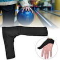 thumbnail image 3 of Gants de Bowling Réglables Main Droite/gauche pour Badminton Tennis, 3 of 8