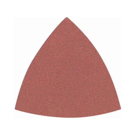 UPC: 0885911281638 | DeWalt DWASPTRI3 Oscillating Sanding Pads  Triangular  Assorted Grit 12-Pk. – Quantity 10