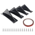 thumbnail image 1 of Scienceny Parachoques trasero Exterior de coche alerón de ala anticolisión decoración de estilo de coche chasis automotriz profesional Universal Automoción decorativa y accesorios Scienceny VI016747-00B, 1 of 6