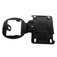 thumbnail image 3 of Black Motorcycle License Plate Relocation Bracket for 16-19 Road Glide Ultra FLTRU, 3 of 8