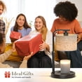 thumbnail image 2 of Lámpara calentadora de velas Spclsim con temporizador y regulador de intensidad, 2 of 8