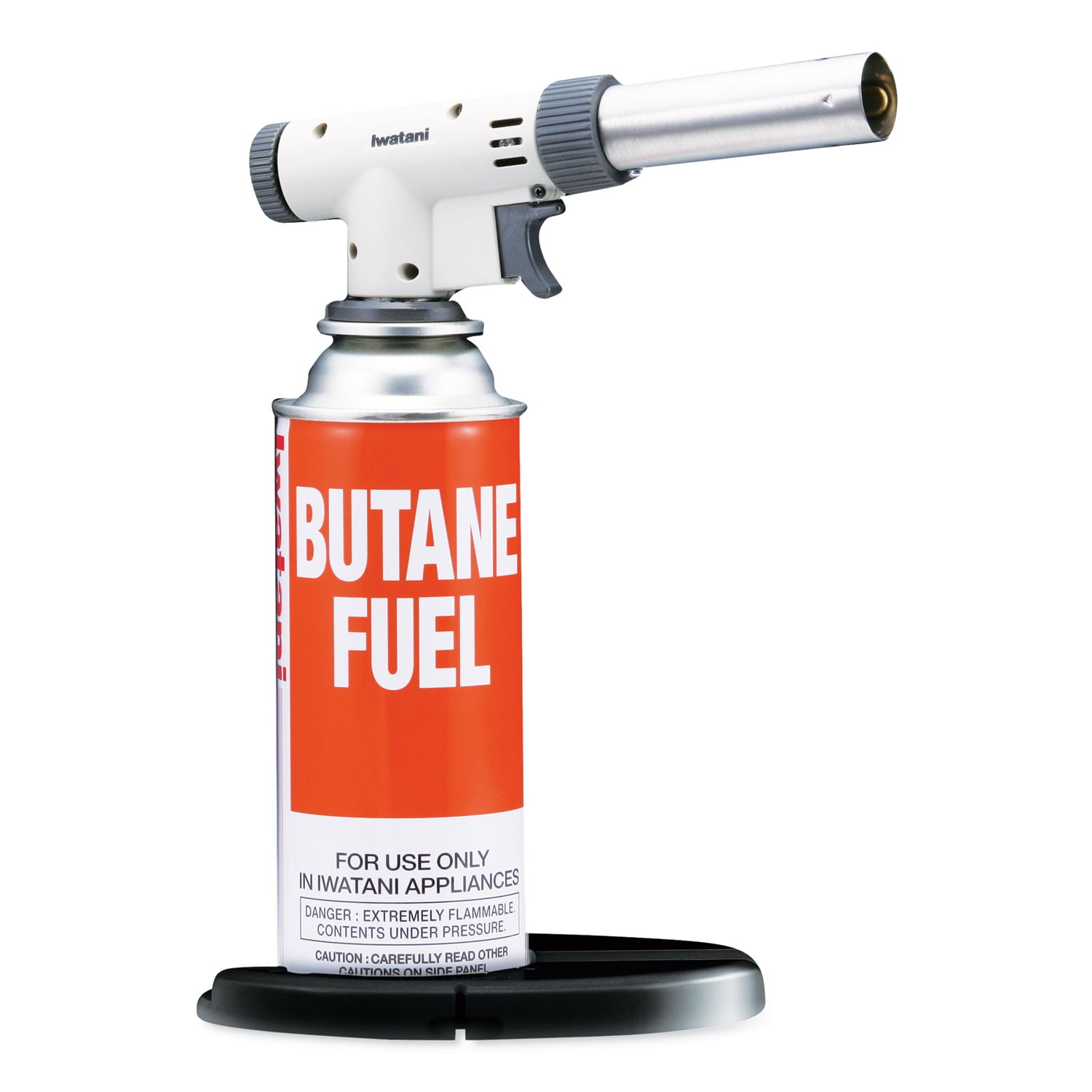 butane torch for sous vide