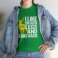 thumbnail image 7 of I Like Em With Long Legs And A Big Rack Shirt, Funny Hunting Gift - ID: 667, 7 of 7