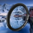 thumbnail image 4 of Dioche Camera Lens Accessories, Practical Camera Lens Filter, Improve The Clarity For 37mm Camera, 4 of 8