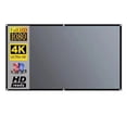 thumbnail image 1 of Projector Screen High Brightness Reflective Meta Home Outdoor Office ,Easy to Setup, 1 of 6