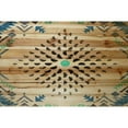 thumbnail image 2 of Marmont Hill - "Half Moon Shapes" Painting Print on Natural Pine Wood, 2 of 5
