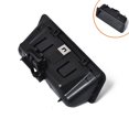 thumbnail image 1 of Interruptor de botón pulsador de puerta trasera duradero, interruptor de tapa de maletero de fácil instalación 51247118158 para Bmw 1 3 5 Series X1 X5 X6 E88 E90 E61 E70 E71, 1 of 2