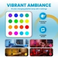 thumbnail image 2 of Brewish Colour Changing Lava Jellyfish LED Night Light, 2 of 9