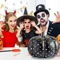 thumbnail image 3 of Balle d'Halloween Gonflable avec Lumière LED Étanche Réutilisable Extérieure Décorée pour Jardin Cour, 3 of 9