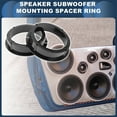 thumbnail image 2 of Adaptador de Espaciador para Altavoz Tweeter Unique Bargains para Volkswagen de 6.5" 2 Pcs, 2 of 7