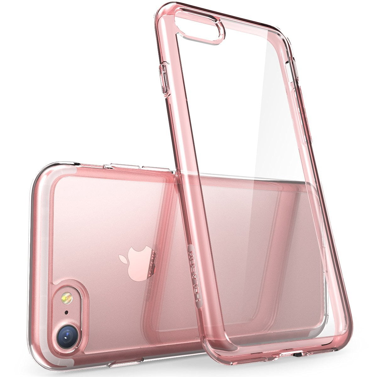 Iphone 7 Case Scratch Resistant I Blason Clear Halo Series For Apple Iphone 7 Cover 16 Release Clear Rose Gold Walmart Com Iphone 7 Case Scratch Resistant I Blason Clear Halo Series For Apple Iphone 7 Cover 16 Release Clear Rose Gold Walmart Com