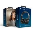 thumbnail image 3 of Motorola XT220 Wireless Bluetooth Headphones - Black, 3 of 9