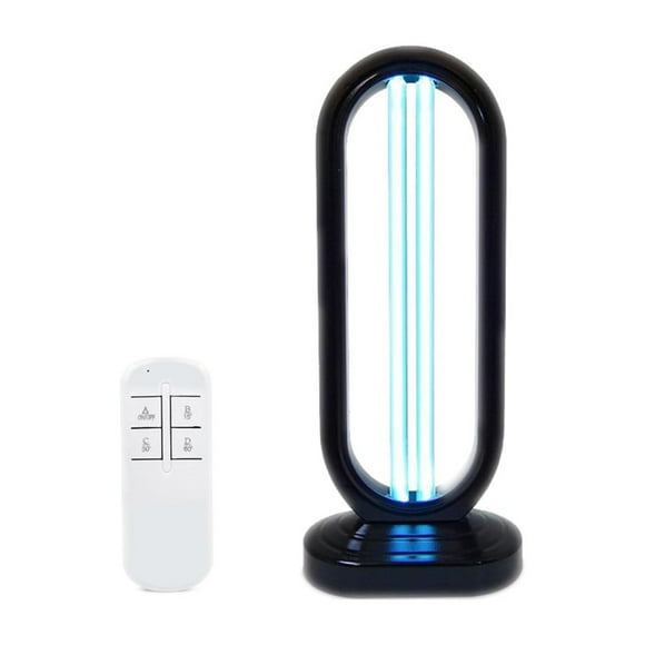 Eastin Portable UVC Household Lamp With Remote Control Adjustable Timer
