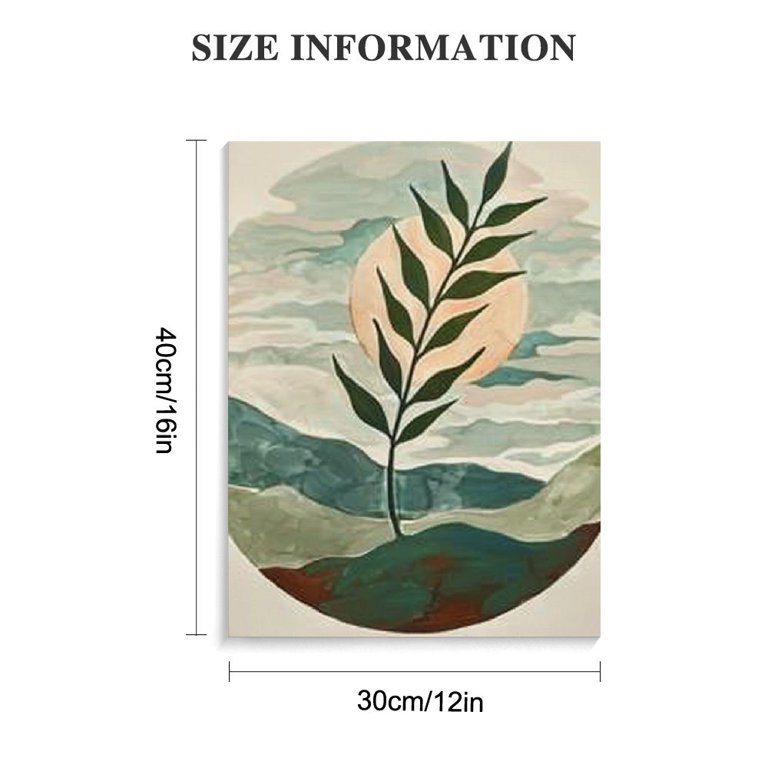 アート　PRETTY GREEN Prints 「Pocket Full」 Trendy Green Indie Y2K Flowers Pattern