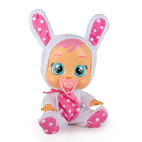 doll cry babies coney con chupete que hace llorar de verdad