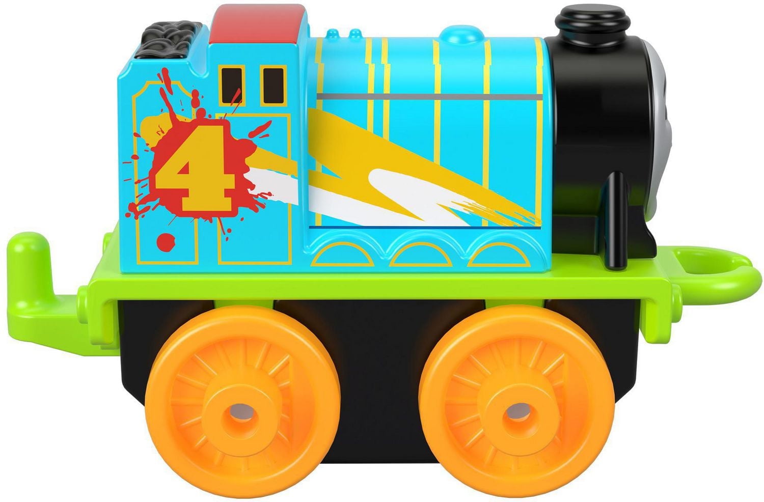 Fisher-Price Thomas et ses amis Minis Glow in the Dark Coffret Super Cascades