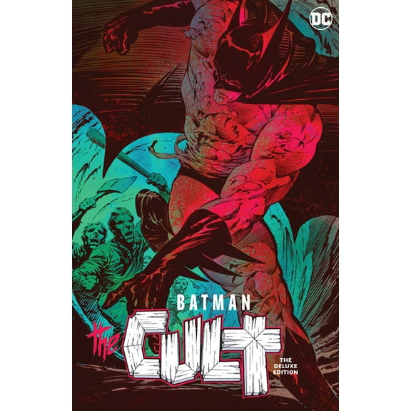 Batman: The Cult Deluxe Edition (Hardcover)