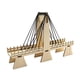 thumbnail image 5 of Kits de ciencia de juguete de construcción de madera, pequeños inventos, puente atirantado, experimentos científicos, Kits de bricolaje, 5 of 9