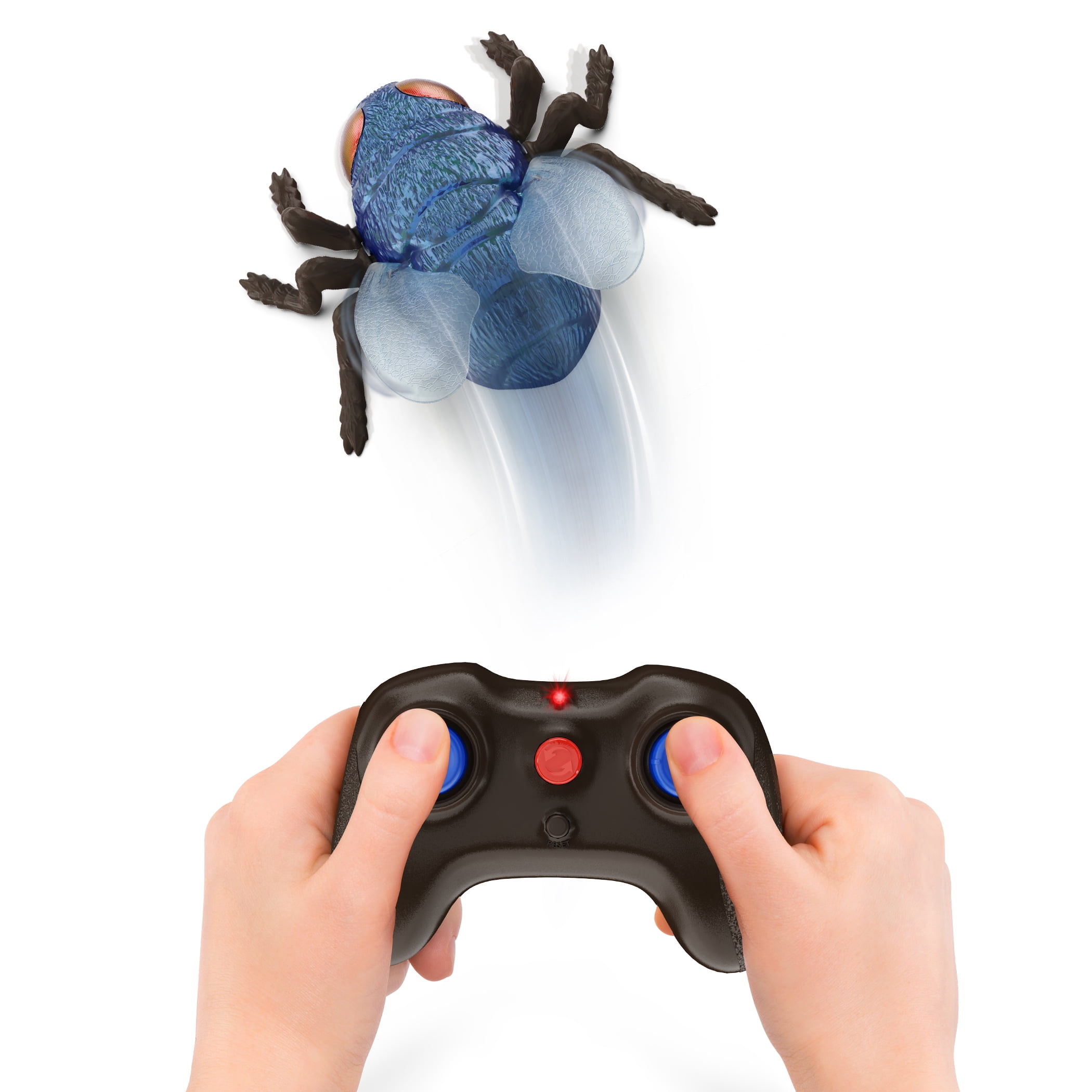 Terra by Battat RC Climbing Fly Remote Control Bug Toy for Kids 5 Years+