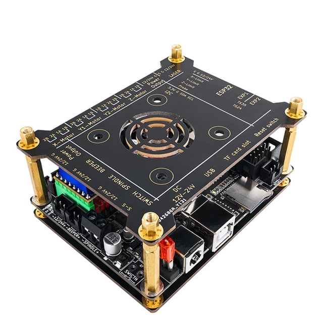 Placa base Mks Hugo Dlc32 V2.1 para impresora 3D