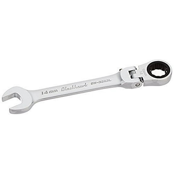 BLACKHAWK BW-3263L LOCKING SWIVEL RAT BOX WR 14MM