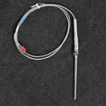 thumbnail image 1 of K-Type Sensor Probes, M8 Thread Type K Thermocouple 100mm Probe Thermocouple Sensor & Meter In Temperature Range From 0 To 400, 1 of 8