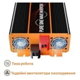 thumbnail image 4 of Inverter 24v Pure Wave 4000W 5000W Transformer 12 V To Car Power Converter ,Easy to Use, 4 of 6