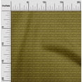 thumbnail image 1 of oneOone Polyester Lycra Fabric Diamond & Leaves Block Print Fabric By Yard 56 Inch Wide, 1 of 4