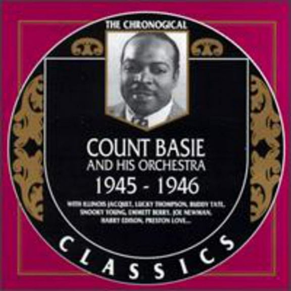 Count Basie - 1945-46 - Music & Performance - CD