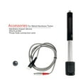 Metal Hardness Tester Accessories Parts With Impact Device Probe,Three ...