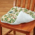 thumbnail image 3 of Birds Tapestry Chair Pad by OakRidge, 3 of 6