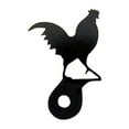 thumbnail image 4 of Village Wrought Iron DHK-1 Rooster Door Silhouette, 4 of 4