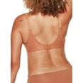 thumbnail image 3 of Women's Bali 3463 Comfort Revolution Wirefree Bra (Cinnamon Butter Swirl 36D), 3 of 6