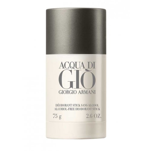 acqua di gio by giorgio armani 2.6 oz deodorant stick
