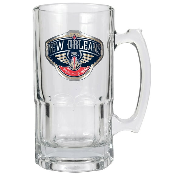 New Orleans Pelicans 32oz. Macho Mug with Handle
